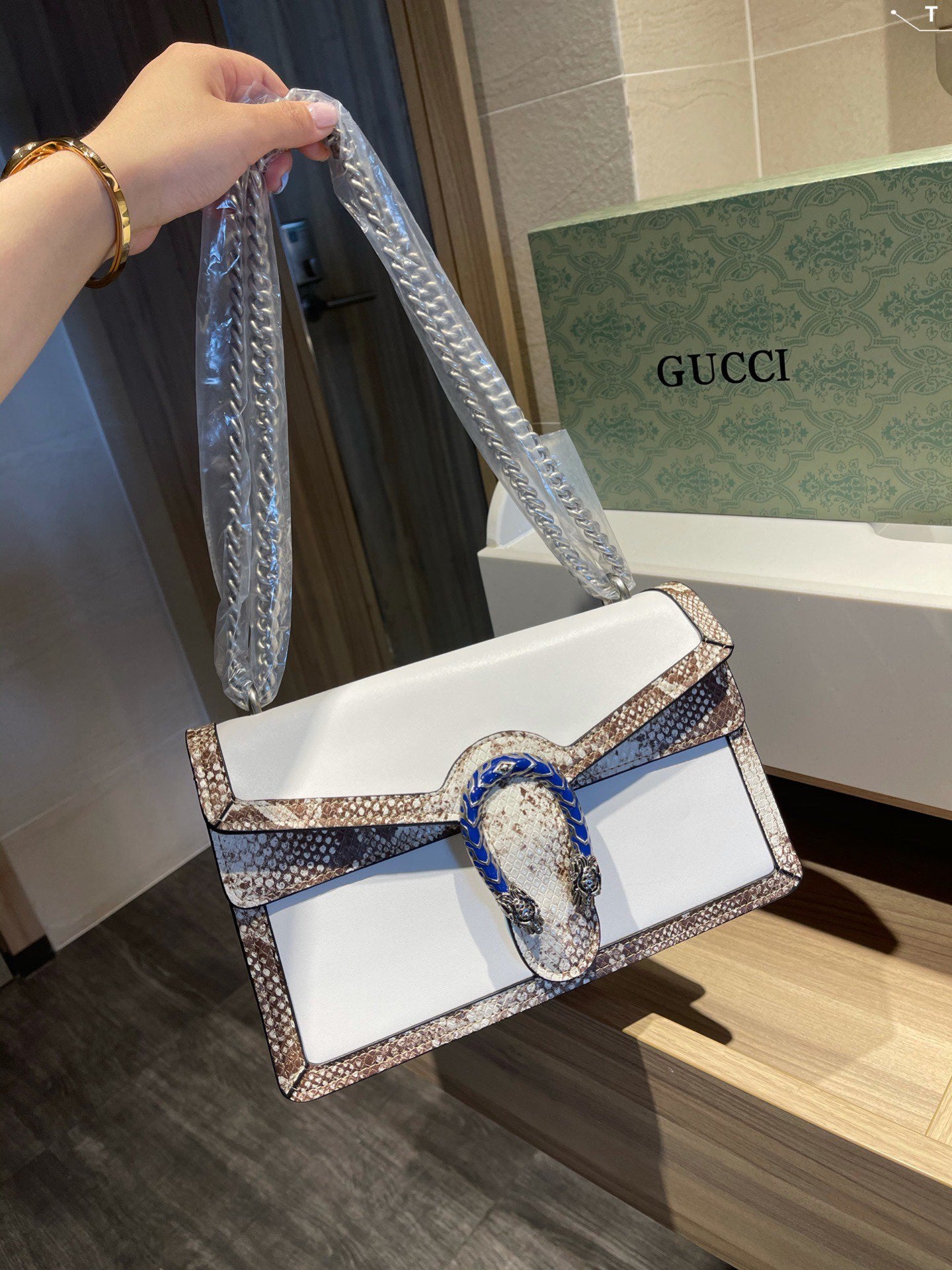 Gucci Designer Handbag