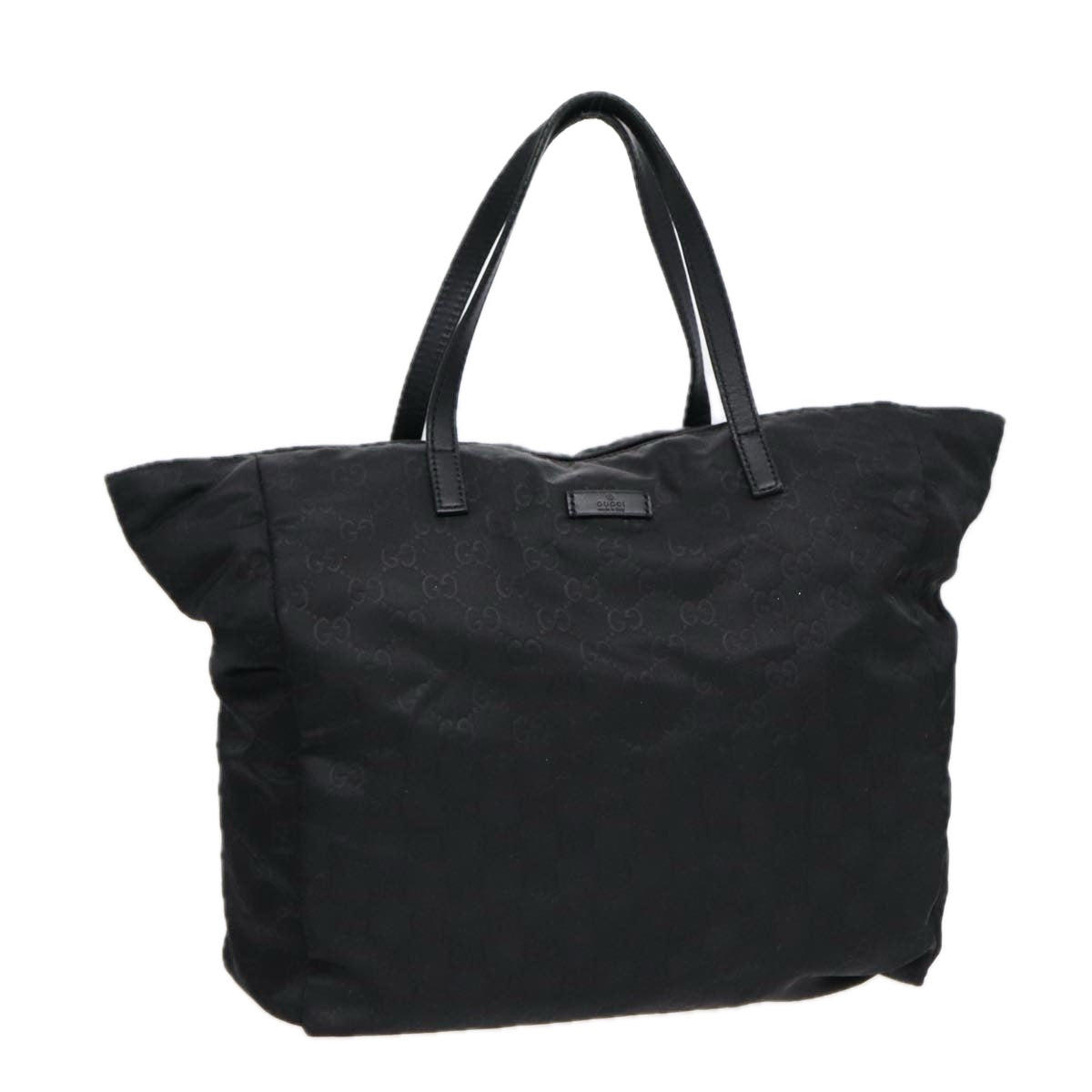Gucci Nylon Canvas Tote