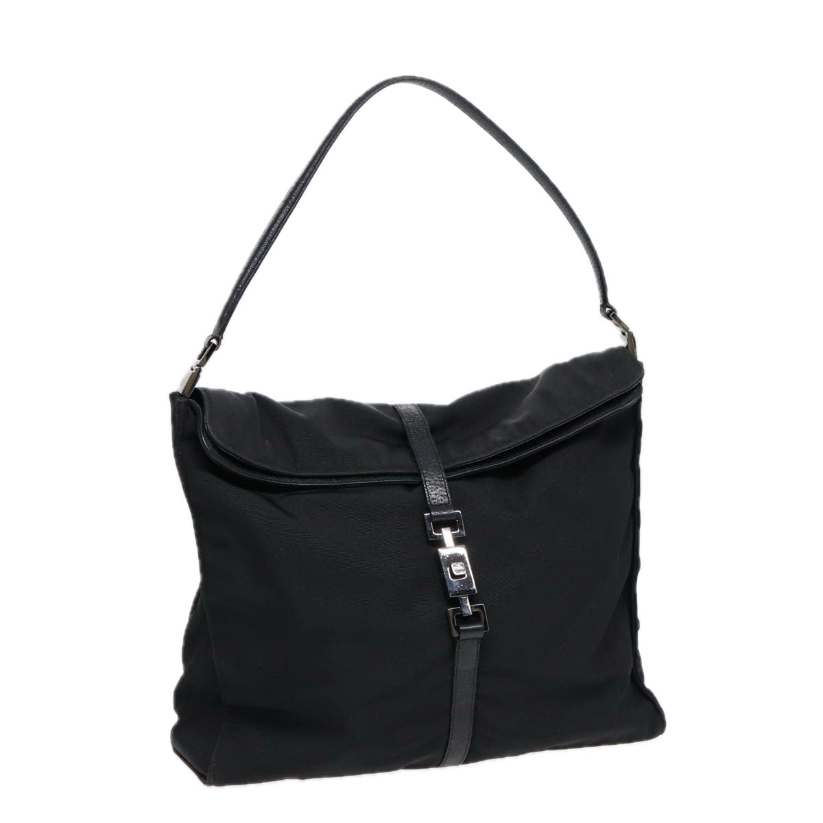 Gucci Nylon Shoulder Bag