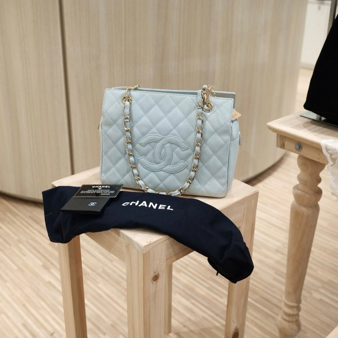 Chanel Tote Bag - Almora Bags