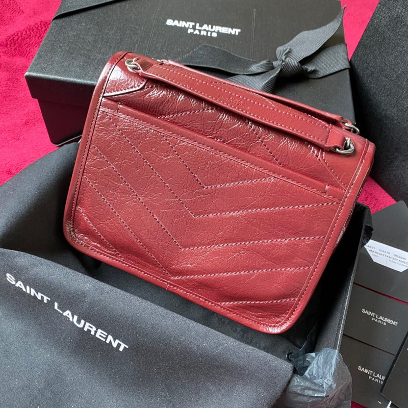 Yves Saint Laurent - Bags 