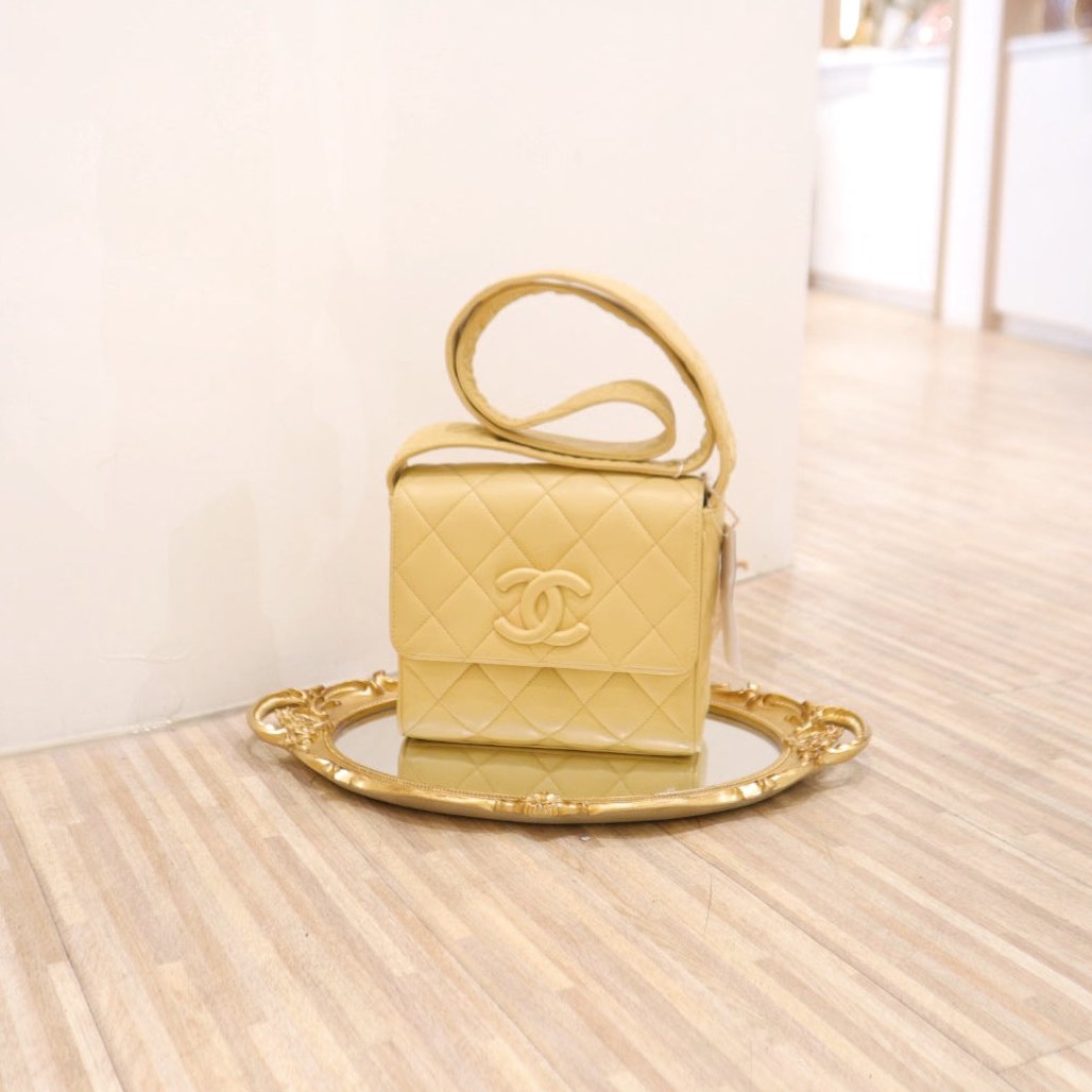 Chanel Shoulder Bag - Almora Bags