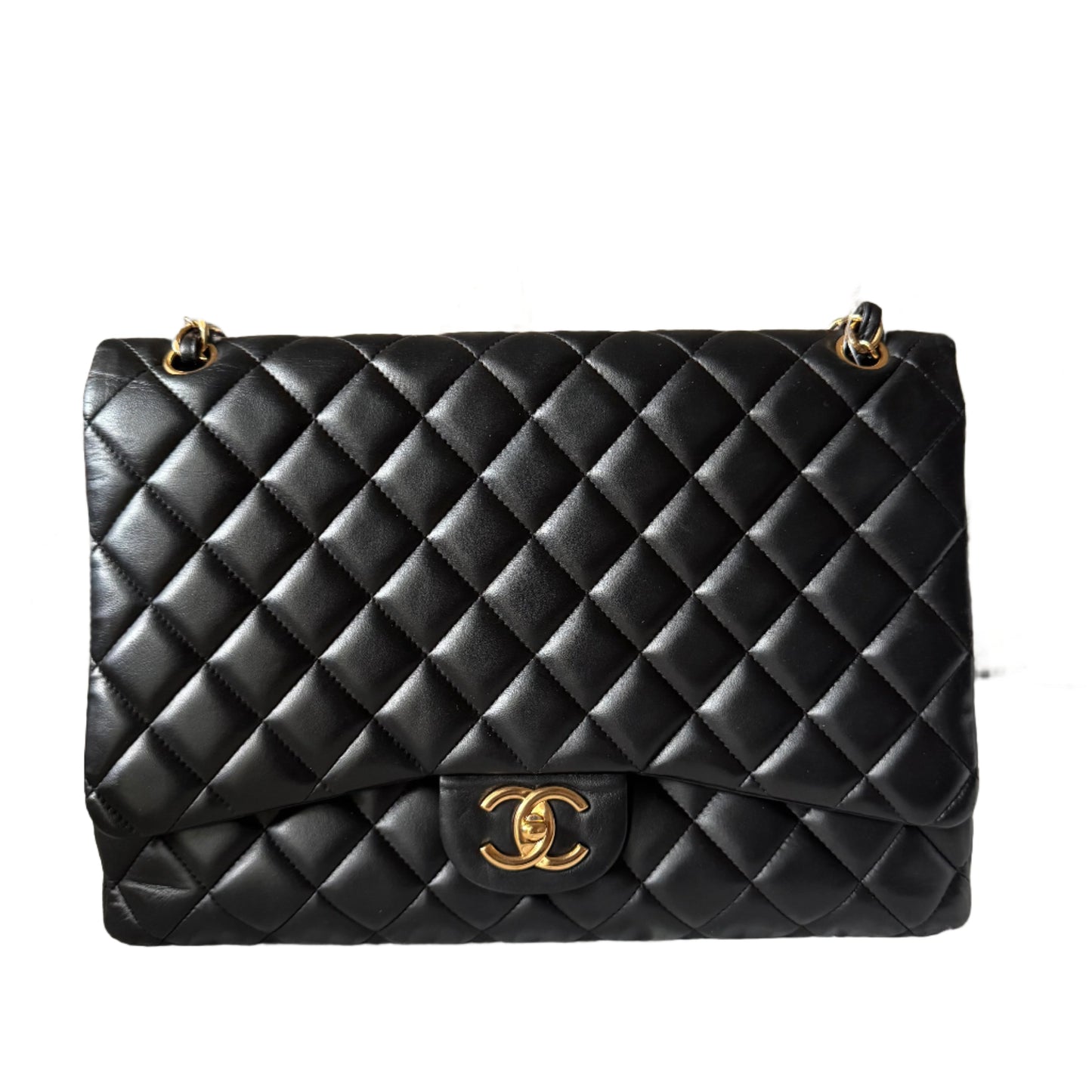 Chanel Classic Flap Shoulder Bag - Almora Bags