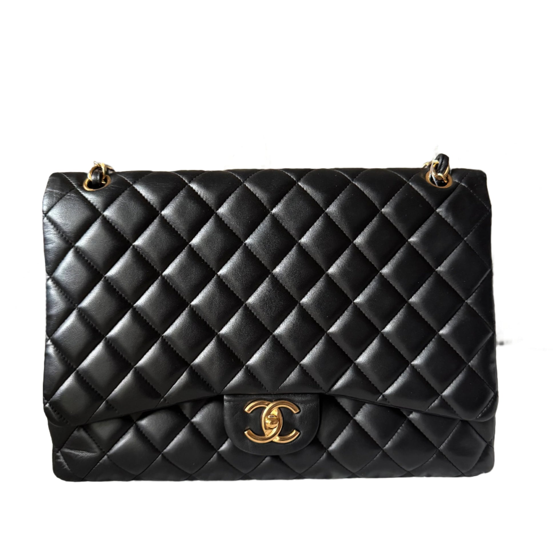 Chanel Classic Flap Shoulder Bag - Almora Bags