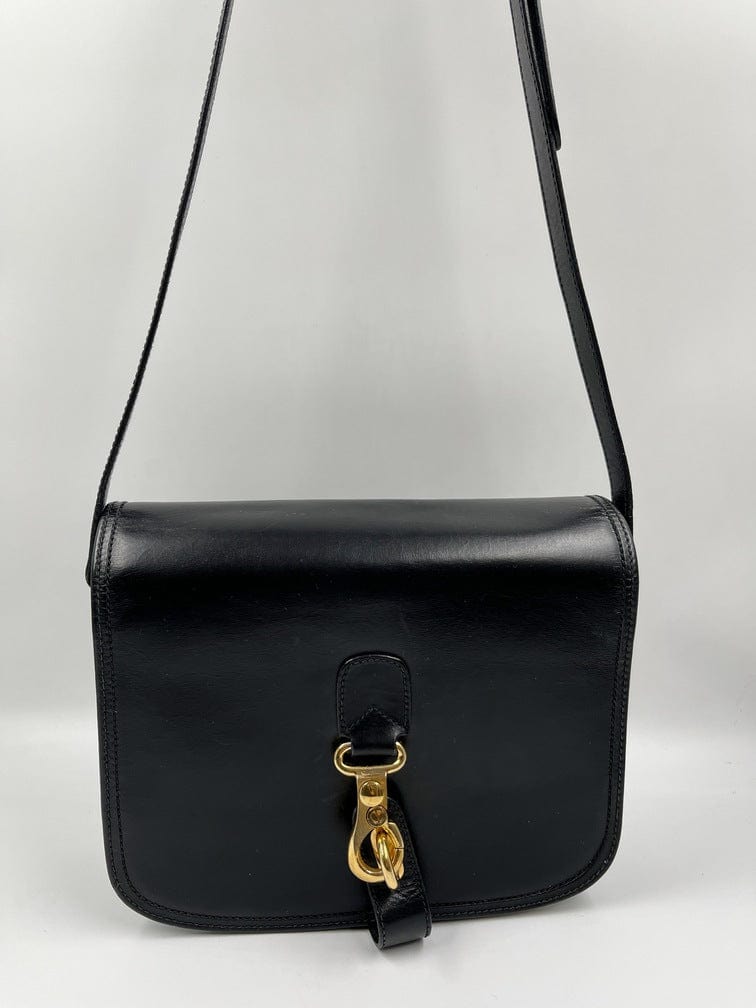 Gucci Leather Crossbody Style 8