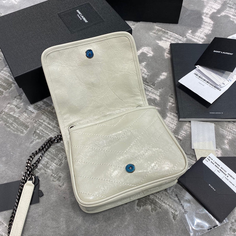 Yves Saint Laurent - Bags 