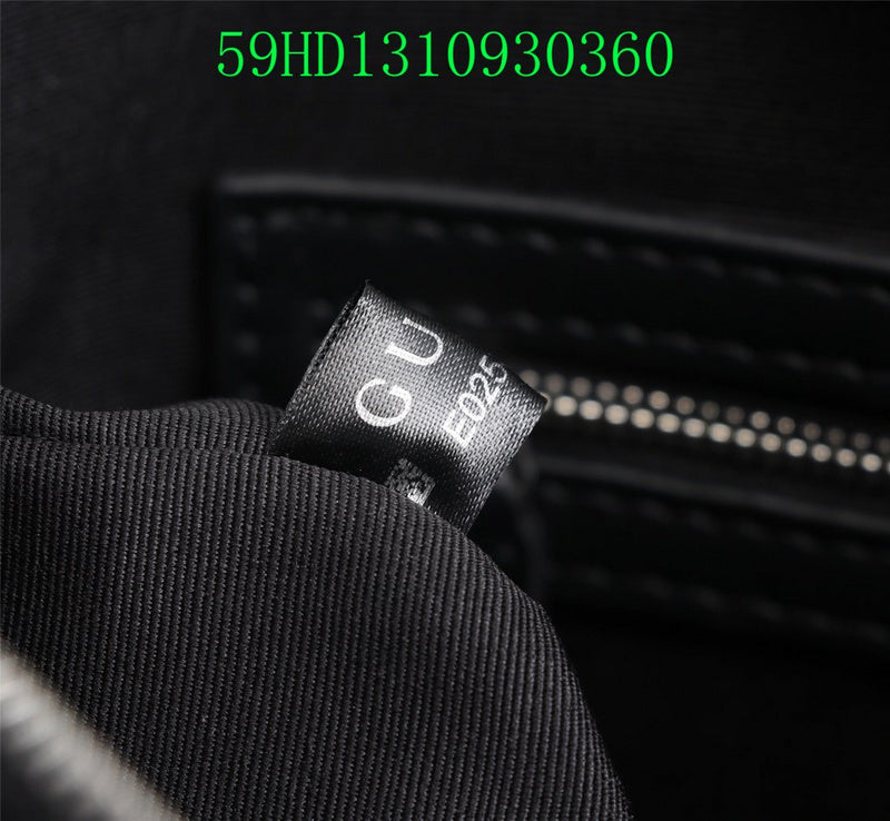 Gucci Leather Tote