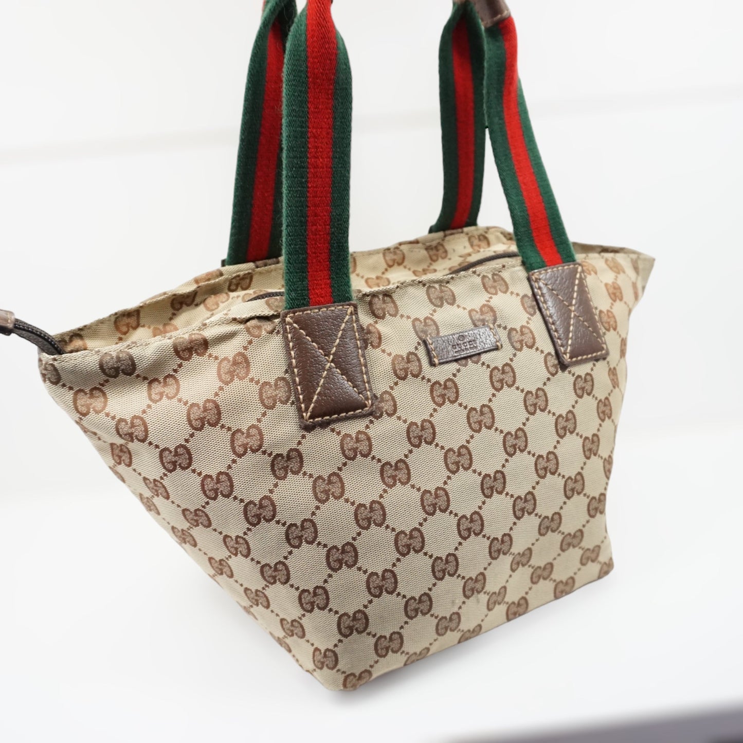 Gucci Monogram Shoulder Bag