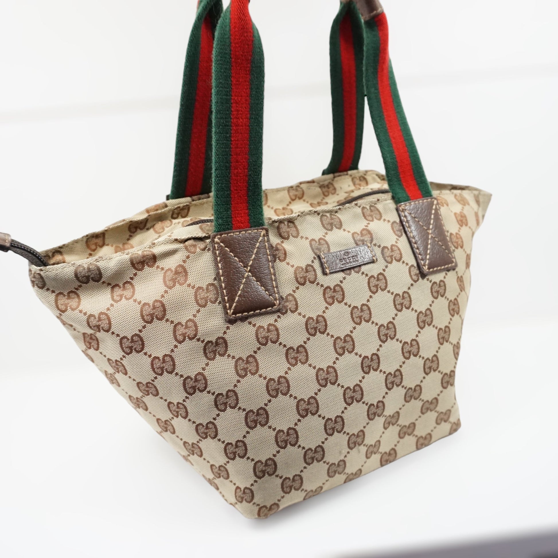 Gucci Monogram Shoulder Bag