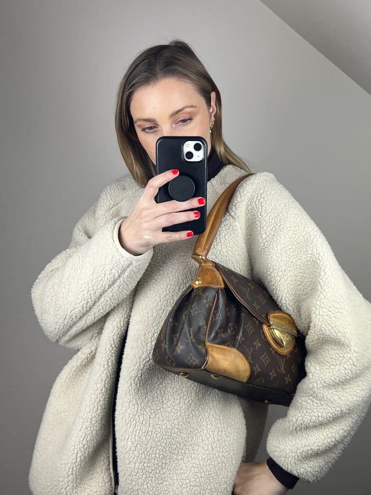 Louis Vuitton MM Beverly Bag
