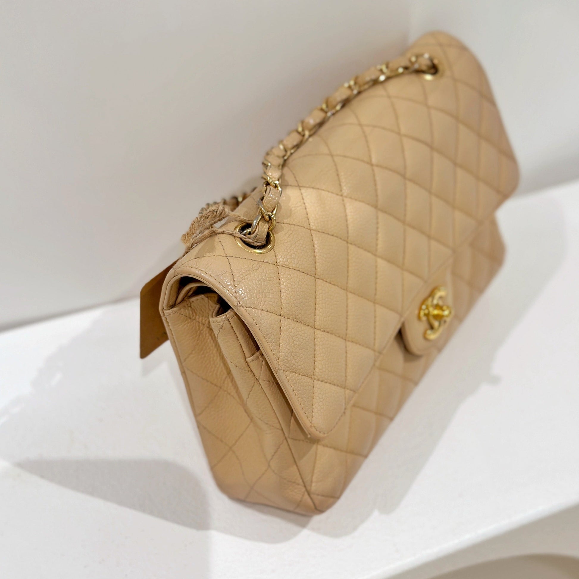 Chanel Flap Shoulder Bag - Almora Bags