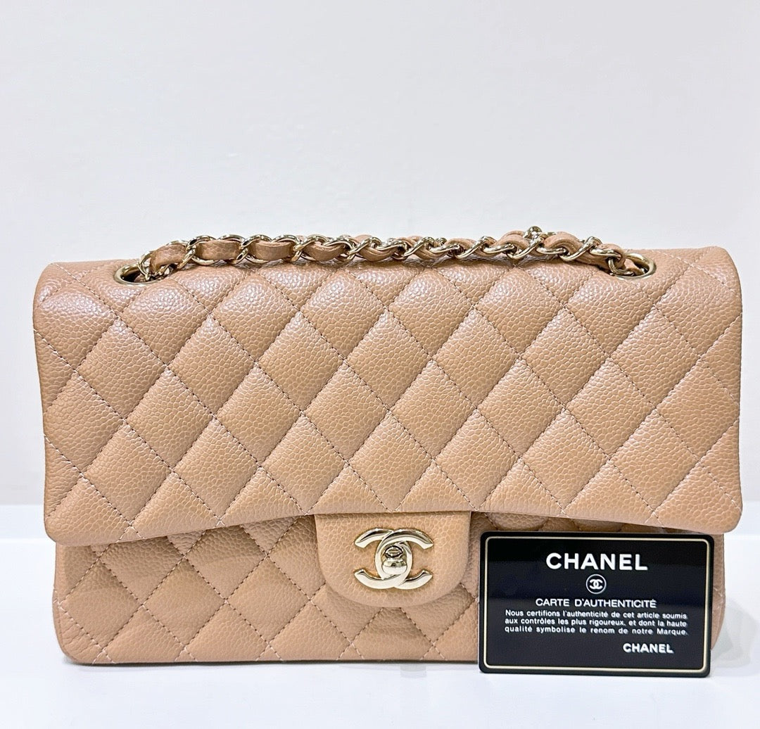 Chanel Flap Shoulder Bag - Almora Bags