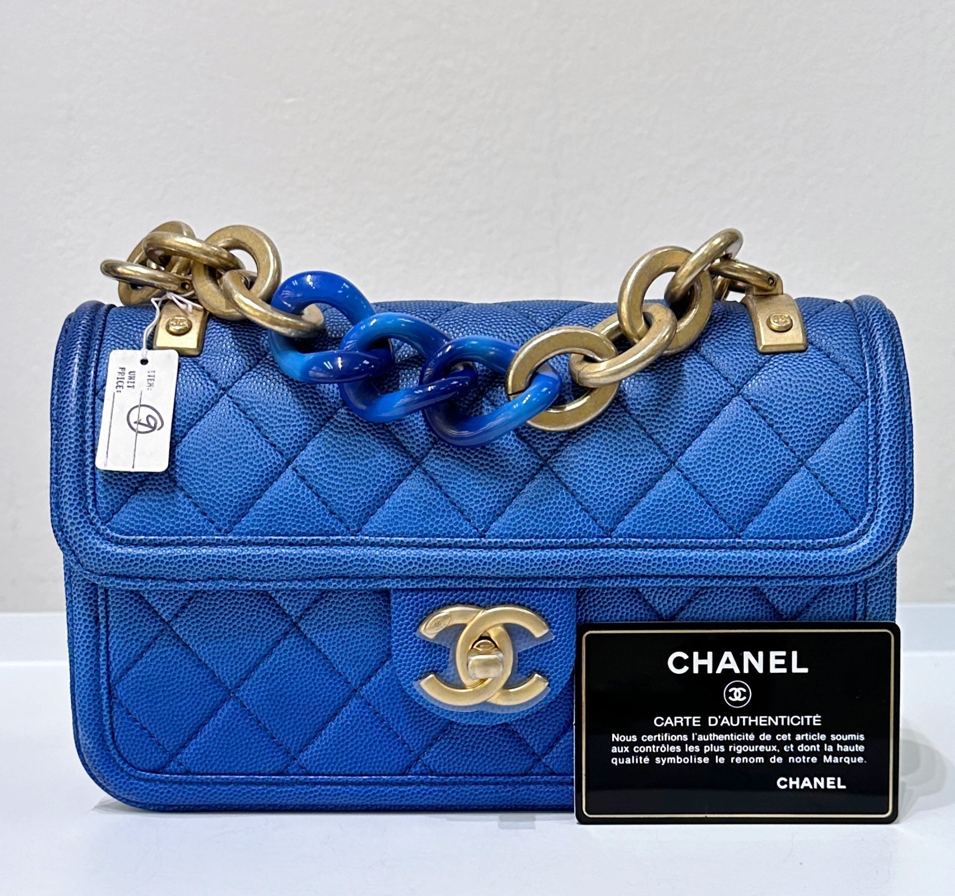 Chanel Sunset Shoulder Bag - Almora Bags