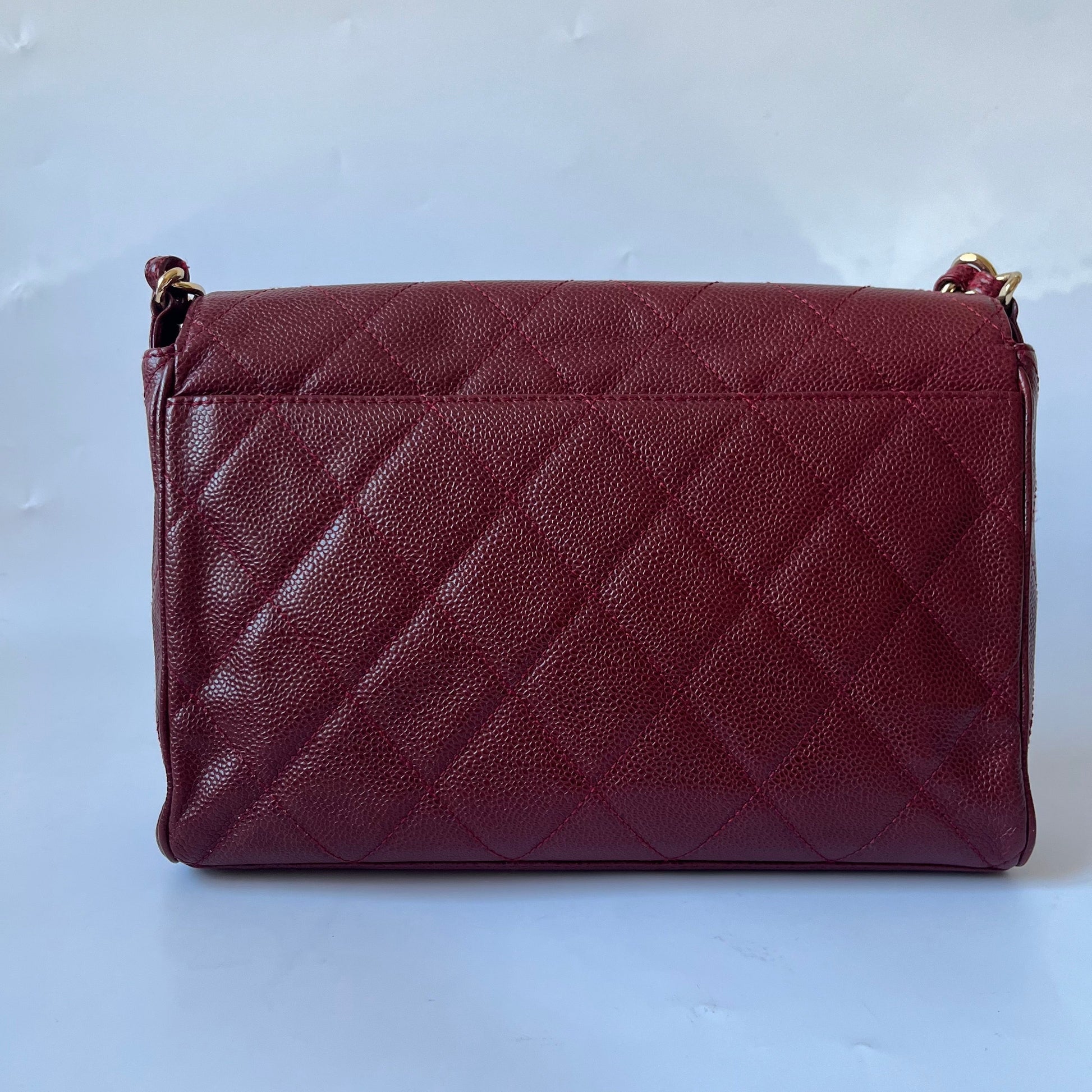 Chanel Shoulder Bag - Almora Bags