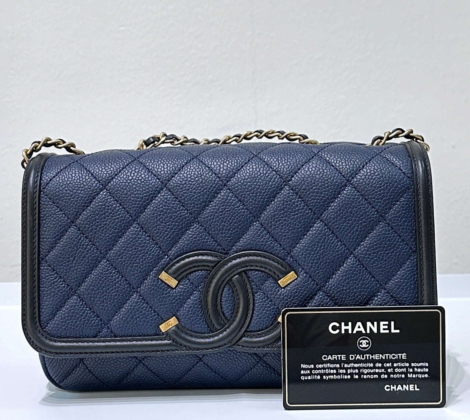 Chanel Flap Shoulder Bag - Almora Bags