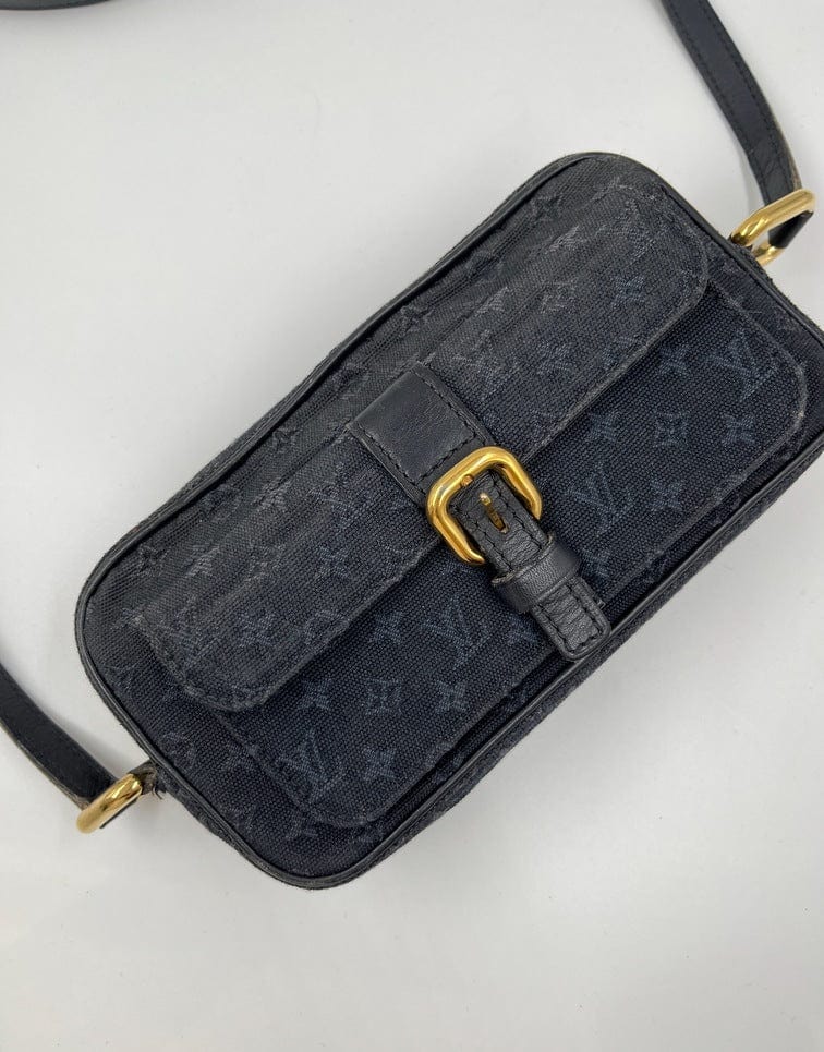 Louis Vuitton Mini Lin Juliette Crossbody Bag