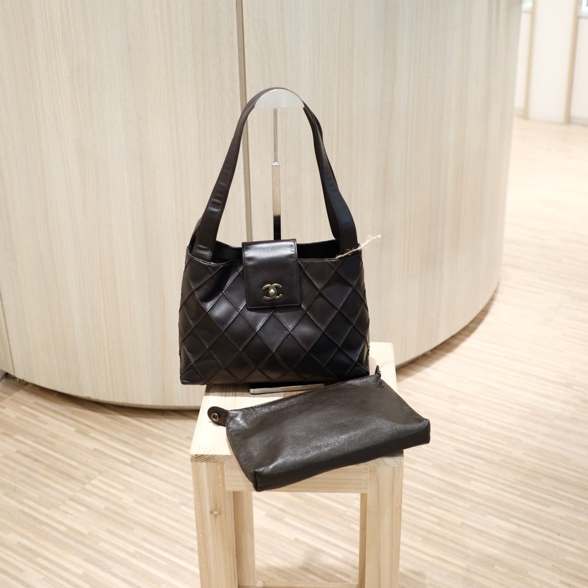 Chanel Shoulder Bag - Almora Bags