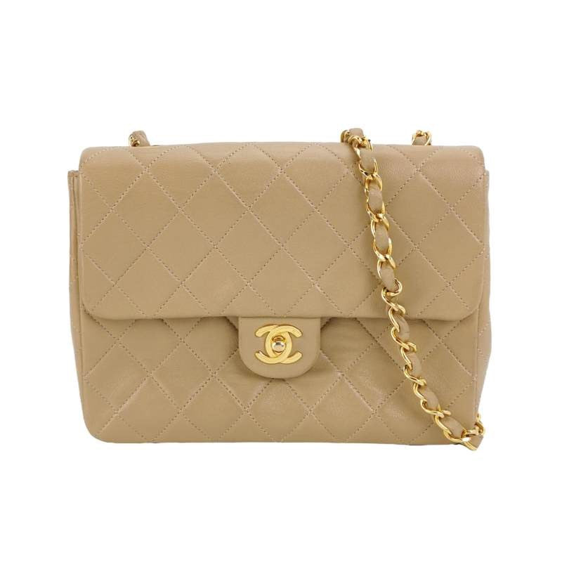 Chanel Classic Flap Shoulder Bag - Almora Bags