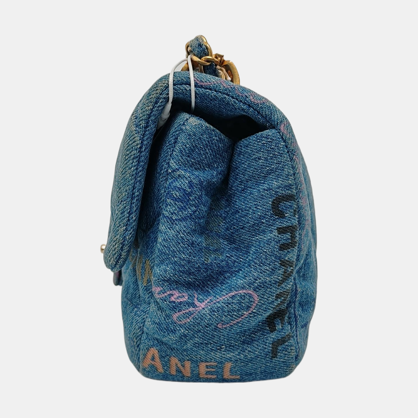 Chanel Classic Flap Shoulder Bag - Almora Bags