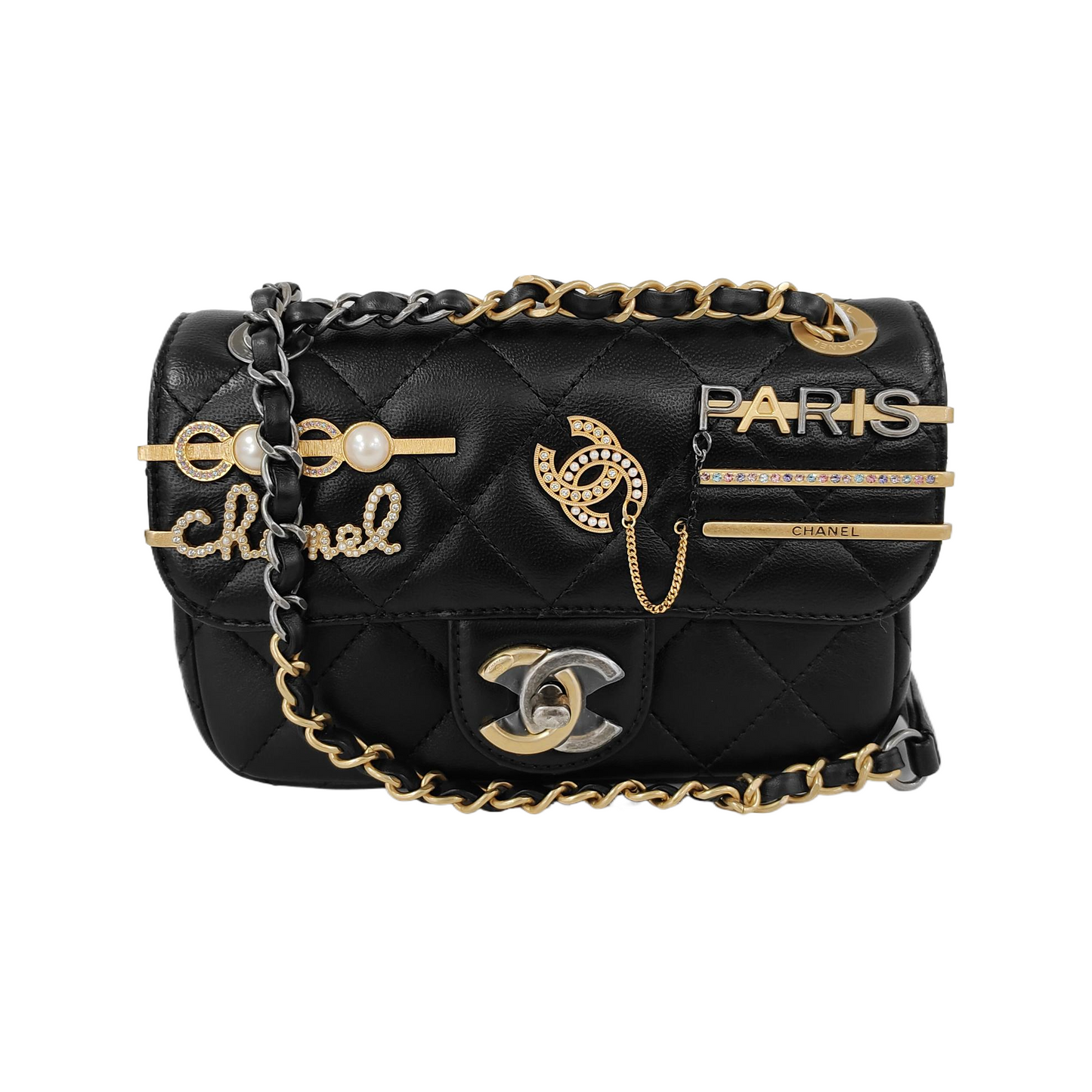 Chanel Flap Shoulder Bag - Almora Bags
