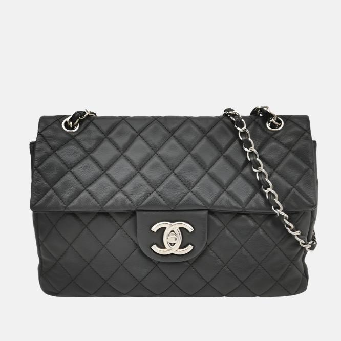Chanel Classic Flap Shoulder Bag - Almora Bags