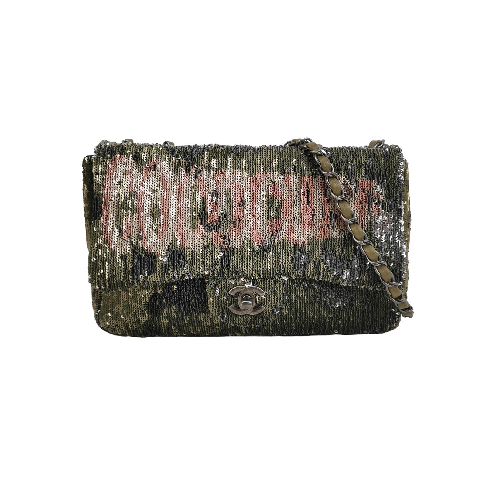 Chanel Flap Shoulder Bag - Almora Bags