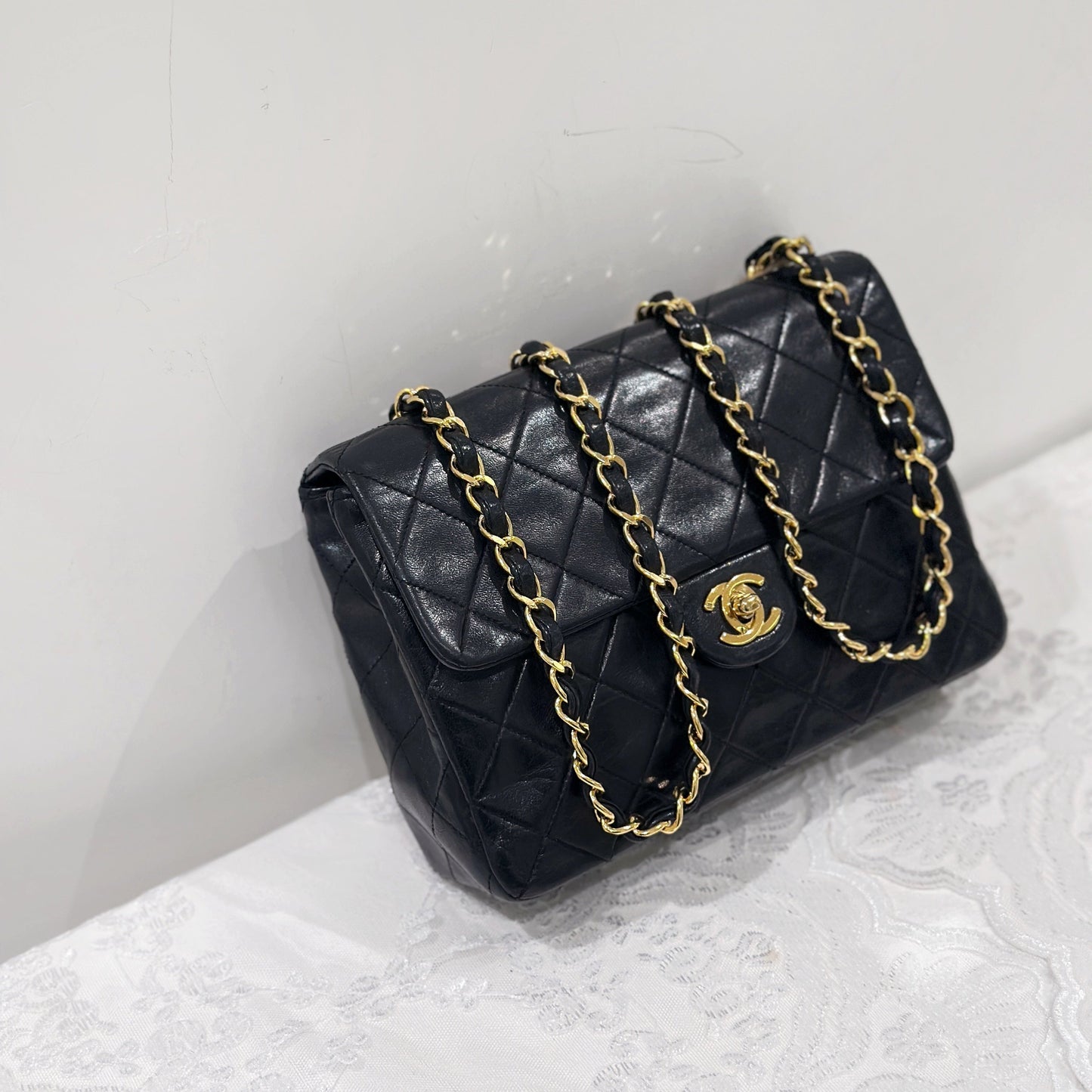 Chanel Classic Flap Shoulder Bag - Almora Bags