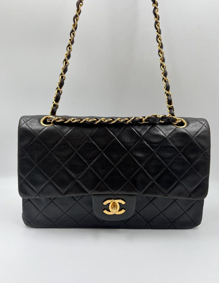 Chanel Classic Flap Shoulder Bag - Almora Bags