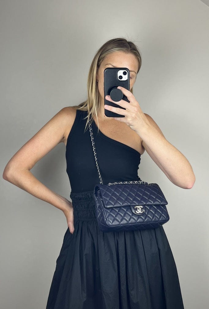 Chanel Flap Shoulder Bag - Almora Bags