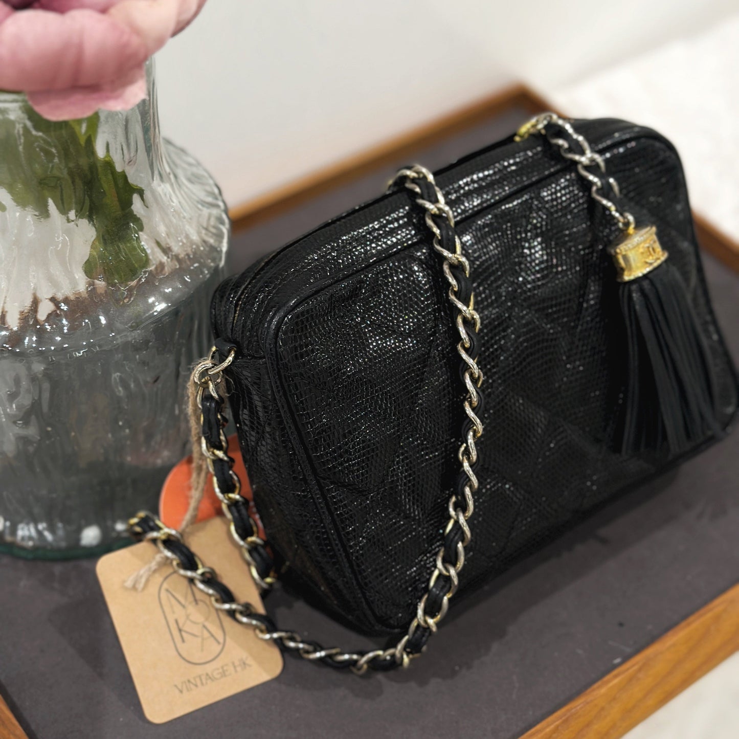 Chanel Crossbody Bag - Almora Bags