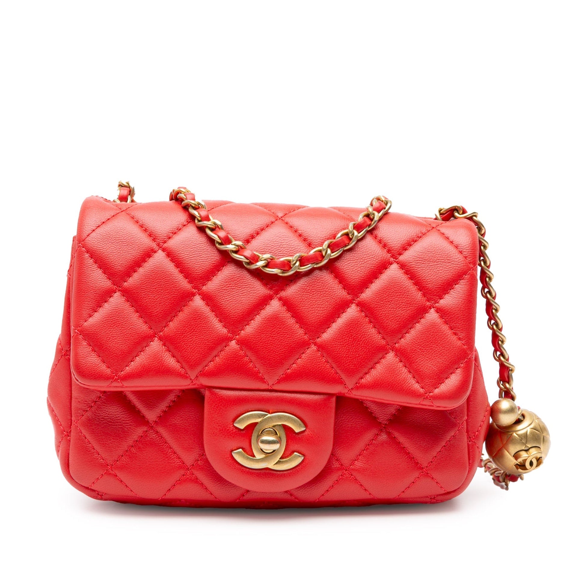 Chanel Flap Crossbody Bag - Almora Bags