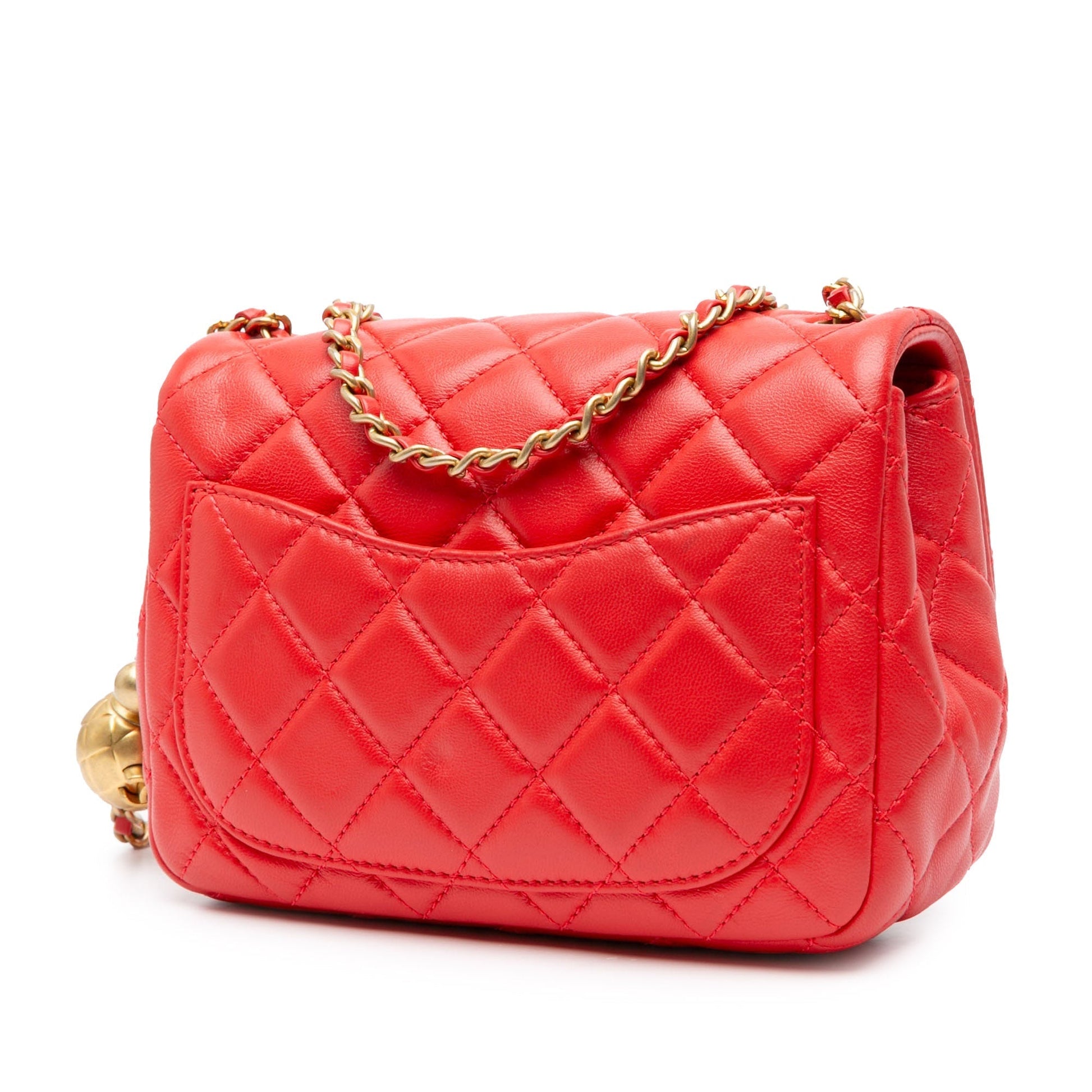 Chanel Flap Crossbody Bag - Almora Bags