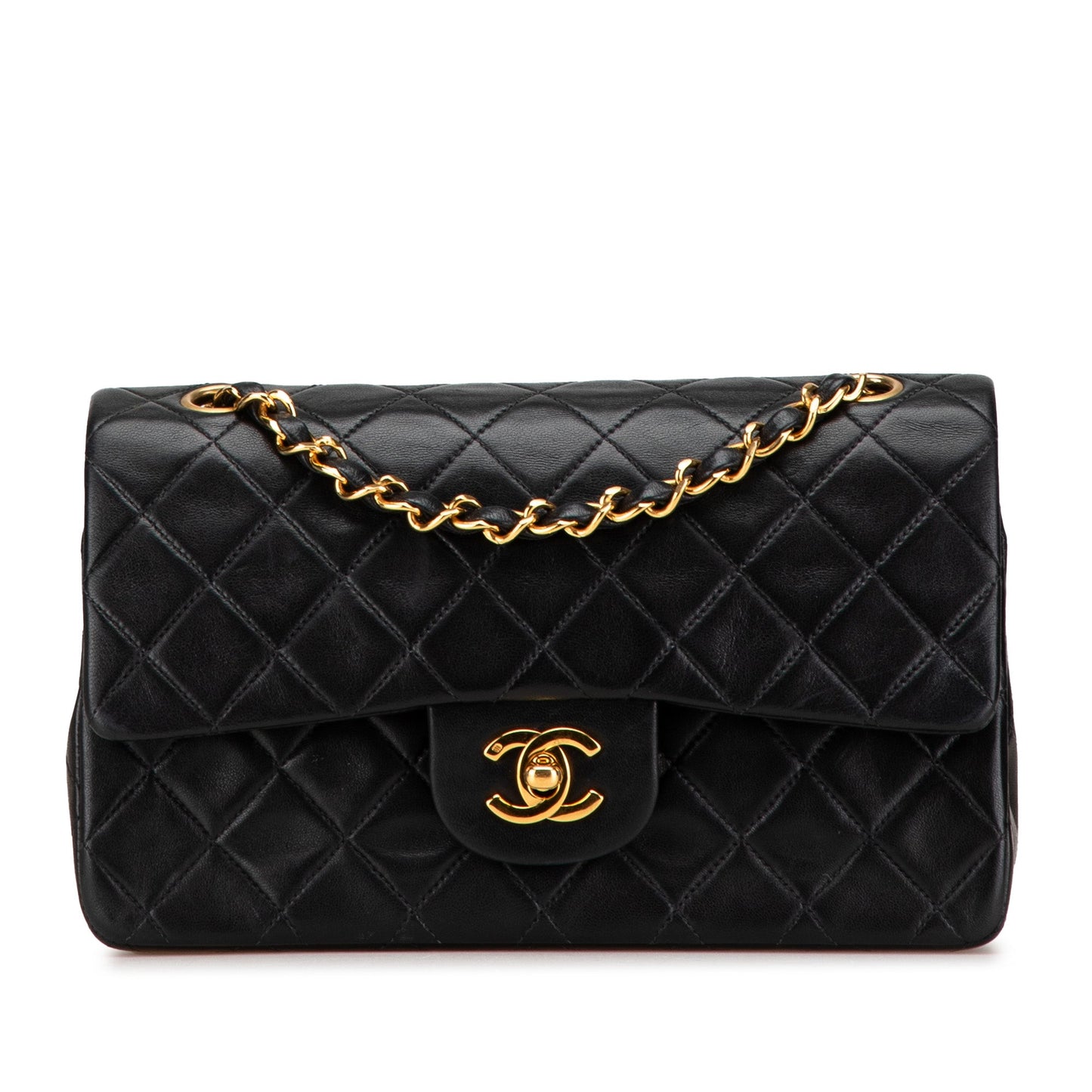 Chanel Twist Shoulder Bag - Almora Bags