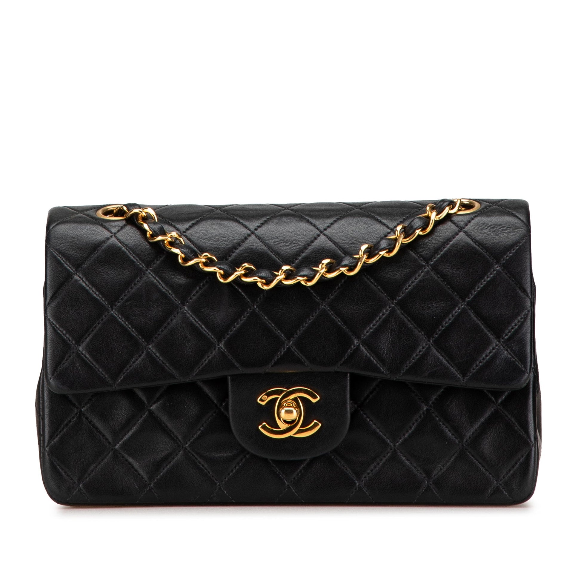 Chanel Twist Shoulder Bag - Almora Bags