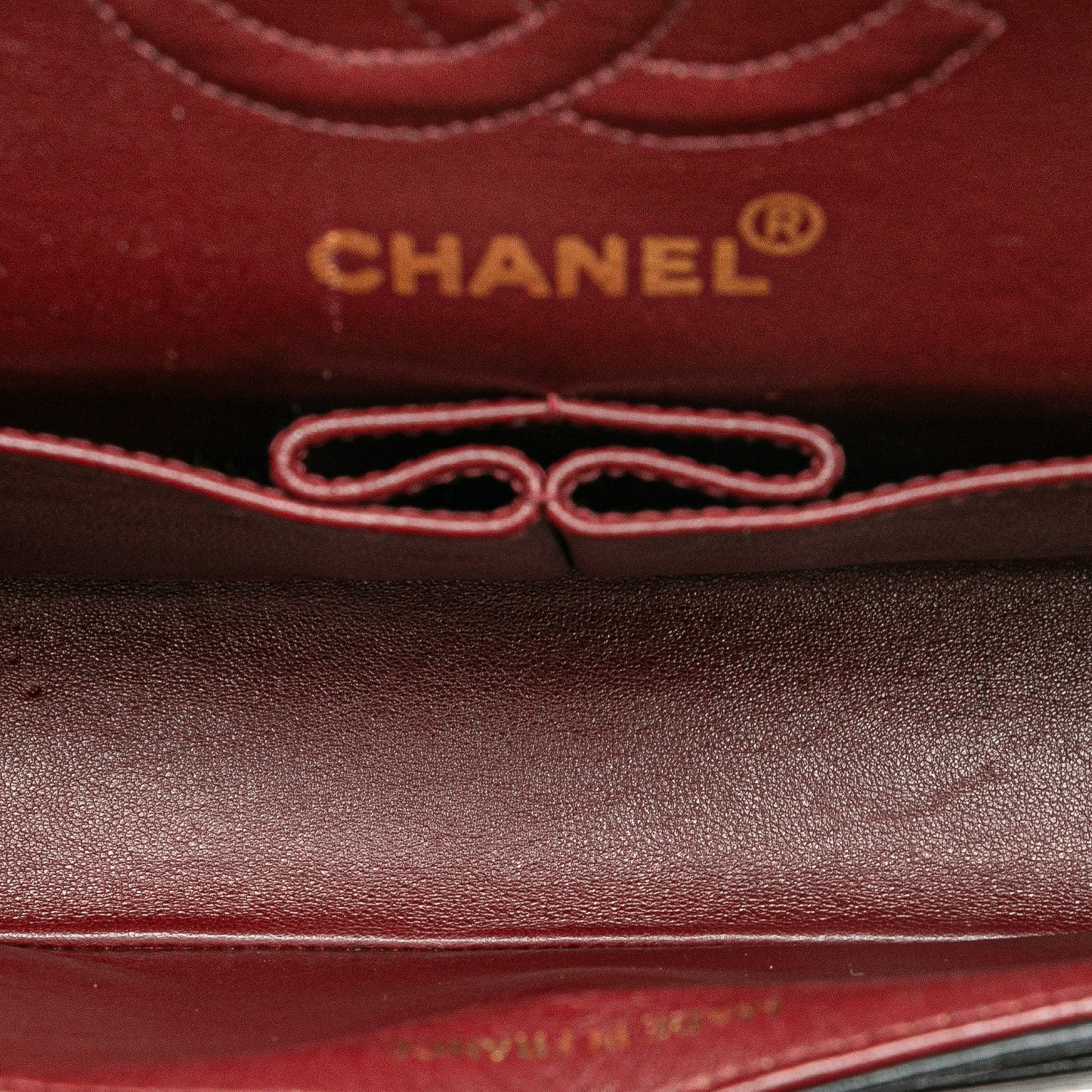 Chanel Twist Shoulder Bag - Almora Bags