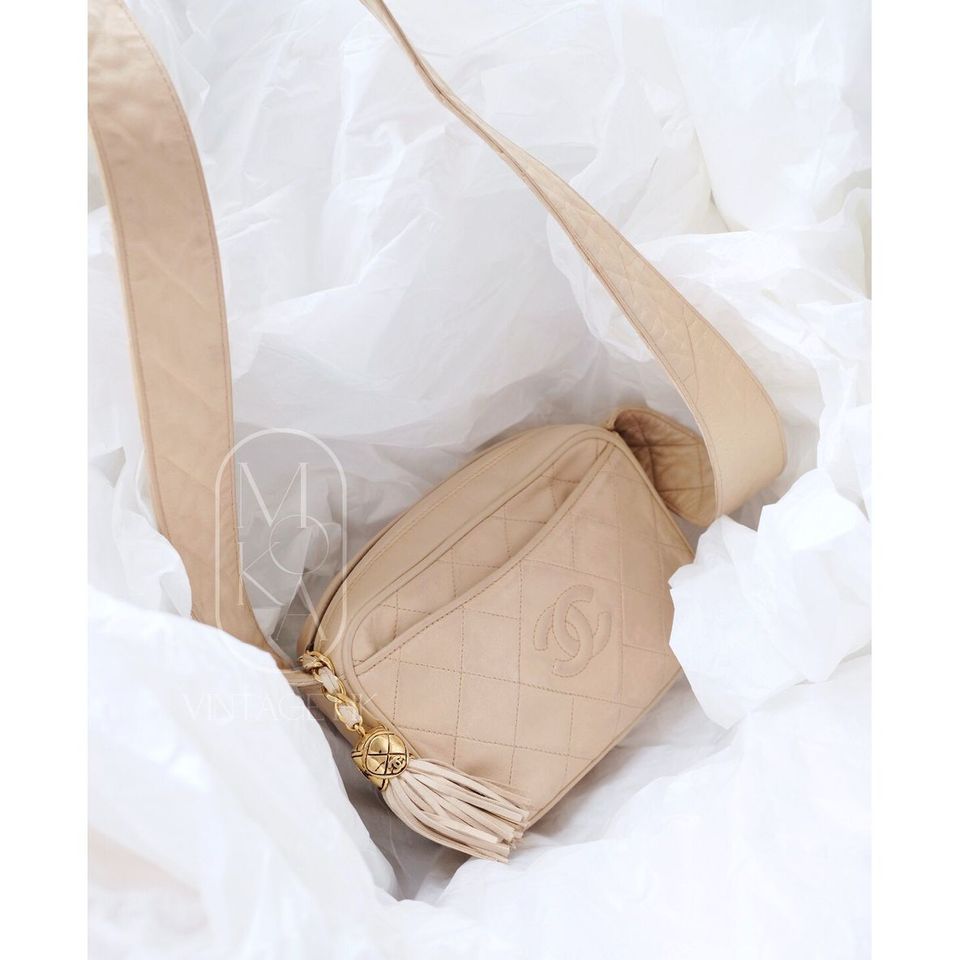 Chanel Crossbody Bag - Almora Bags