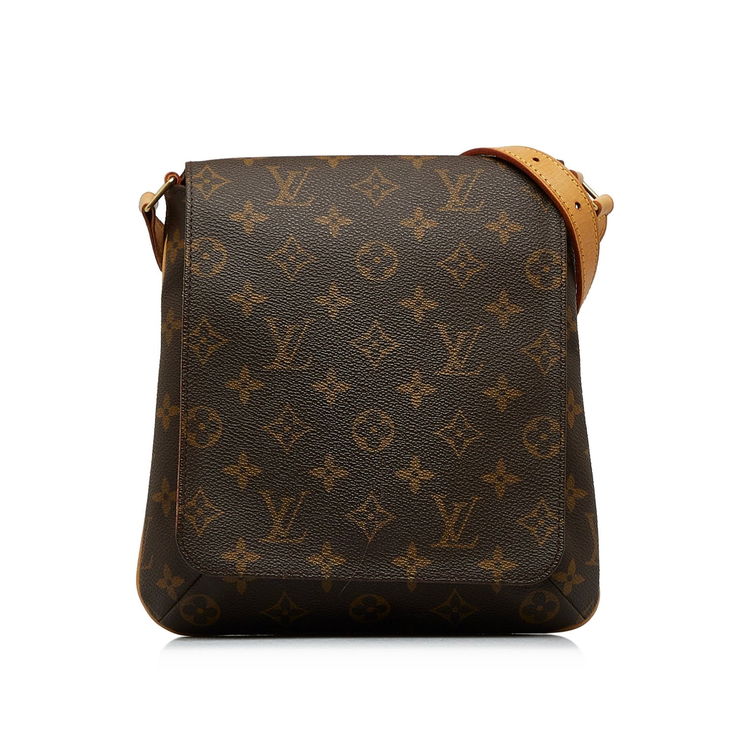 Louis Vuitton Monogram Mtte Salsa Short Strap Shoulder Bag