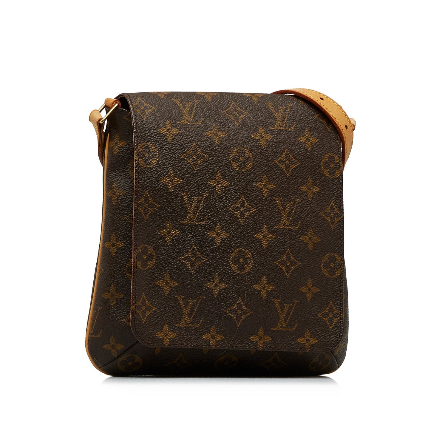 Louis Vuitton Monogram Mtte Salsa Short Strap Shoulder Bag