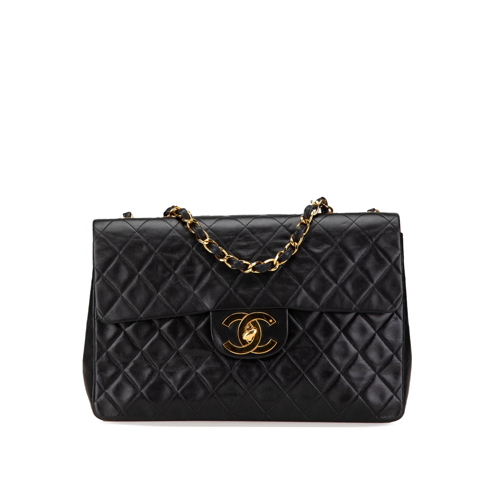 Chanel Flap Shoulder Bag - Almora Bags