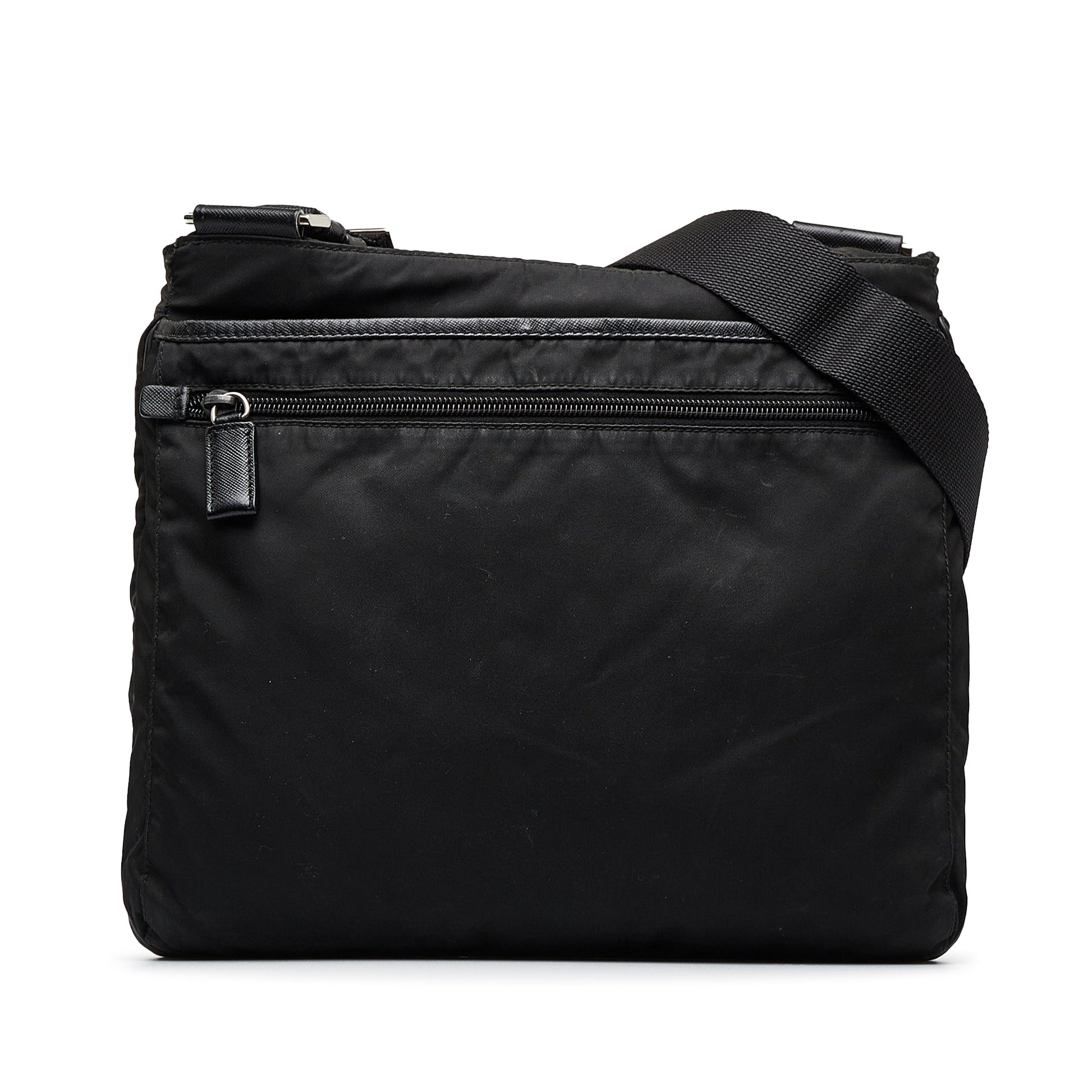 Prada Tessuto Crossbody Bag