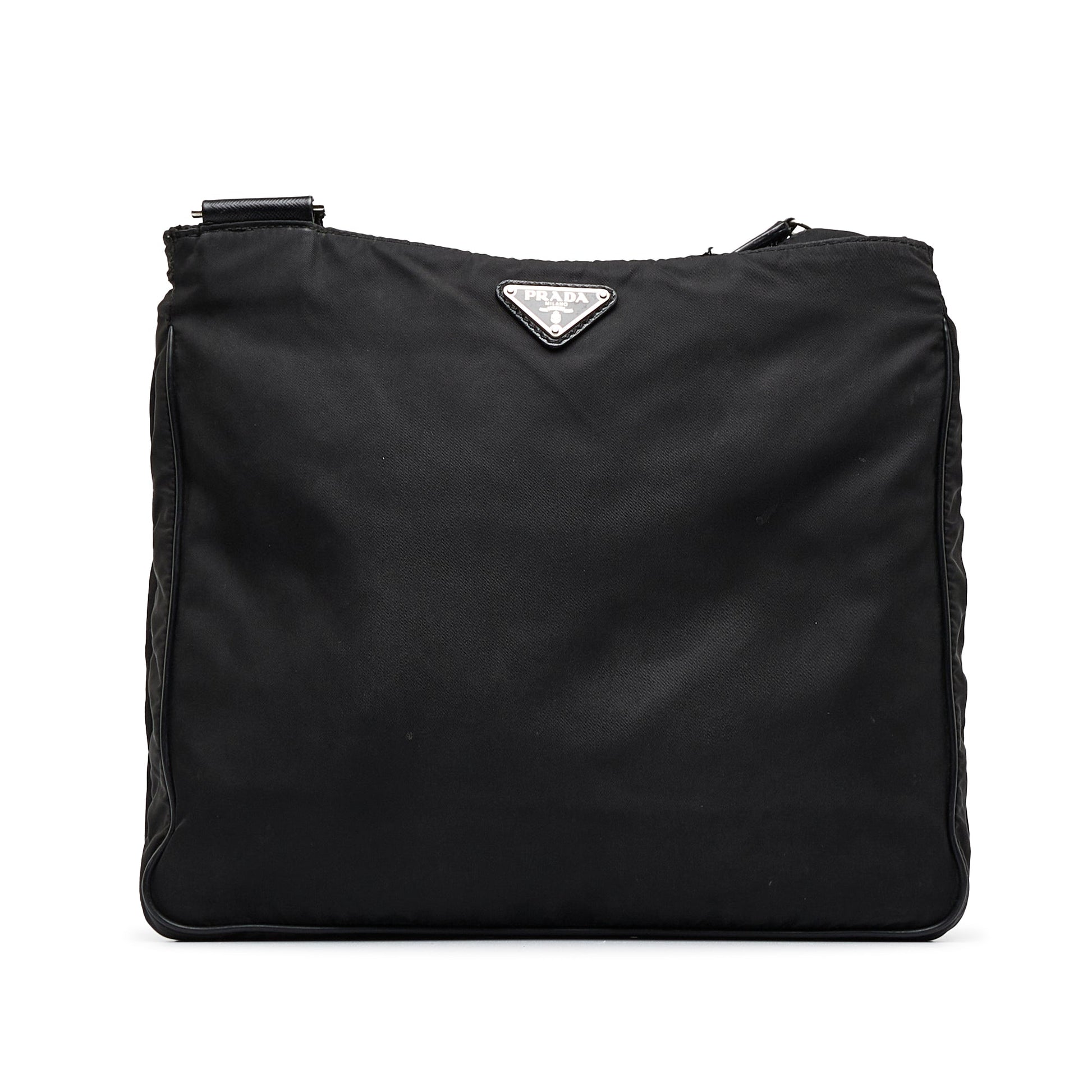 Prada Tessuto Crossbody Bag