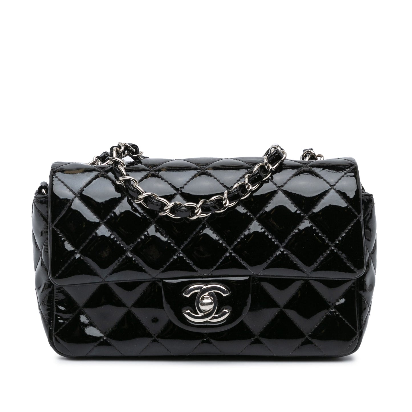 Chanel Twist Crossbody Bag - Almora Bags