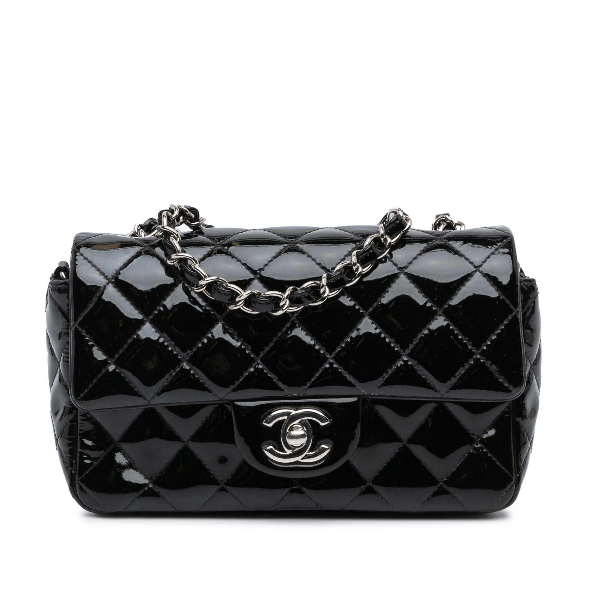 Chanel Twist Crossbody Bag - Almora Bags