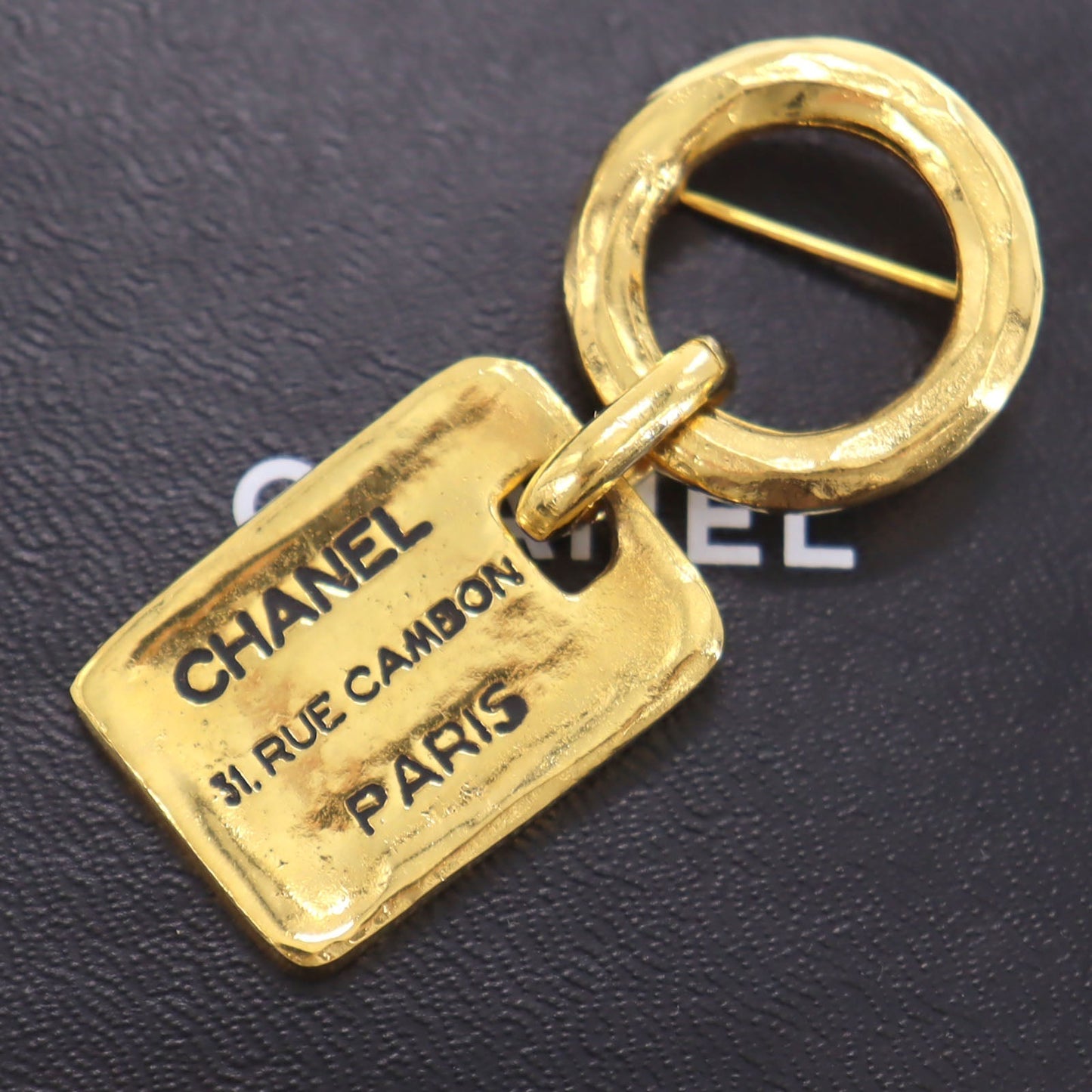 Chanel Cambon Handbag Bag - Almora Bags