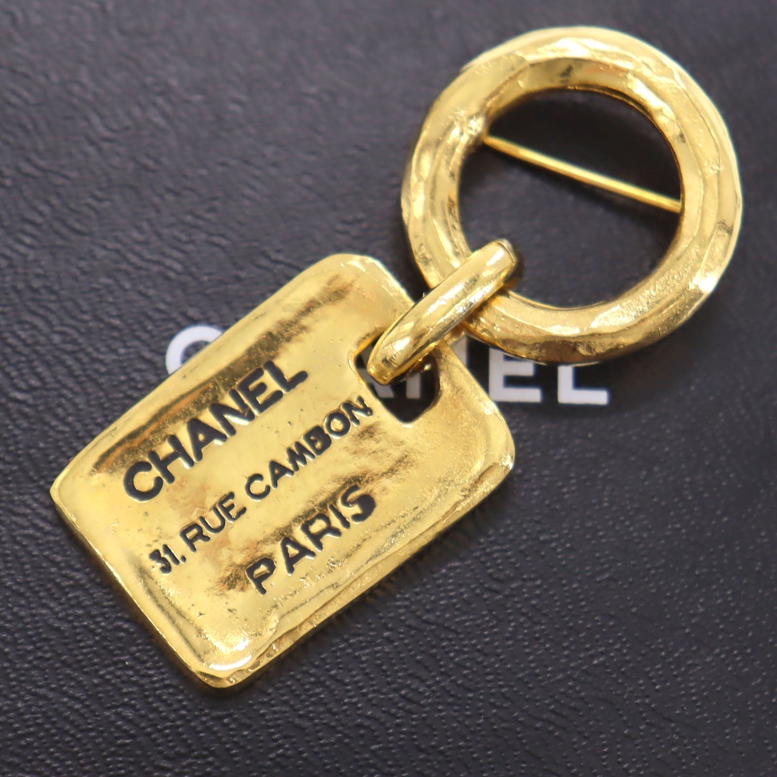 Chanel Cambon Handbag Bag - Almora Bags