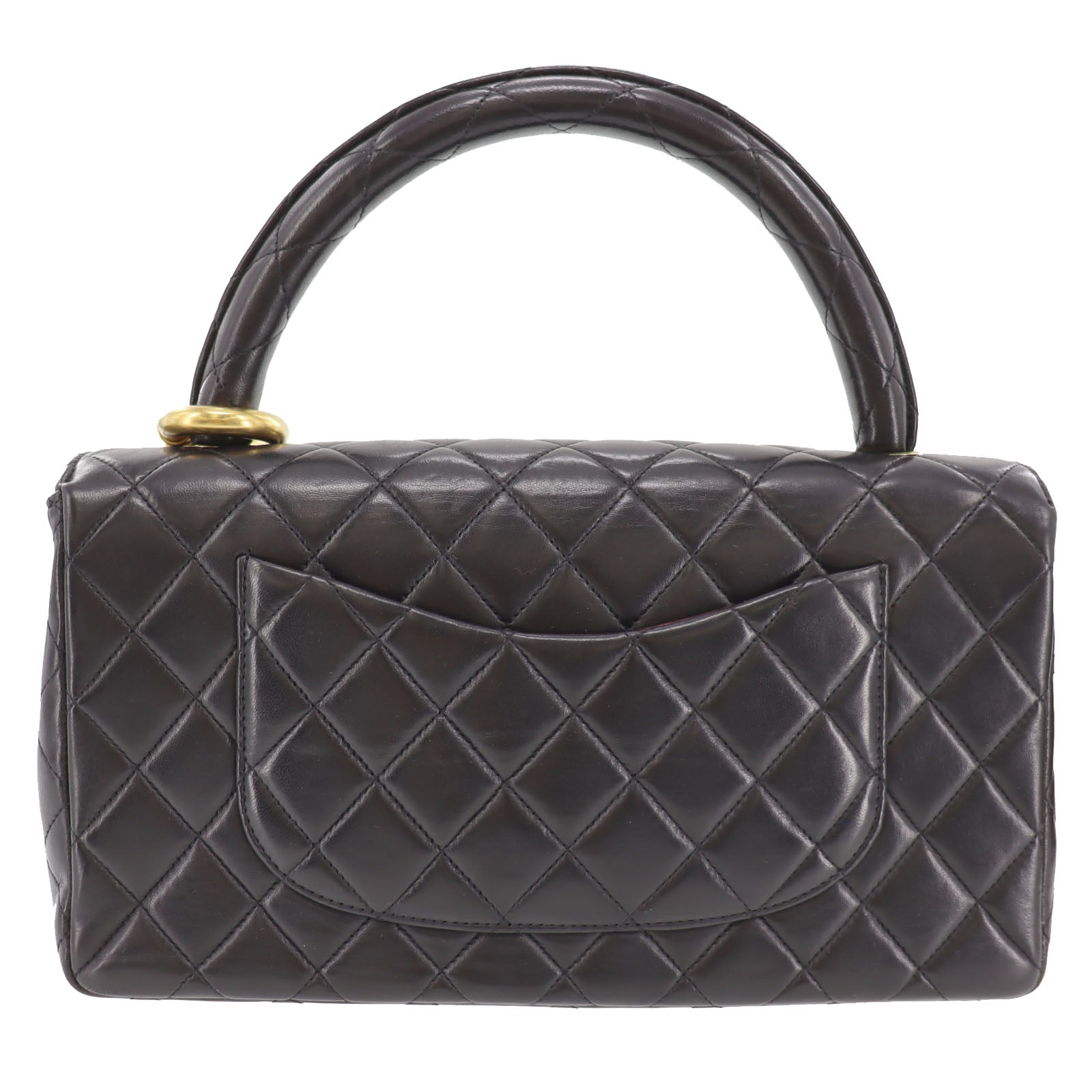 Chanel Matelassé Handbag Bag - Almora Bags