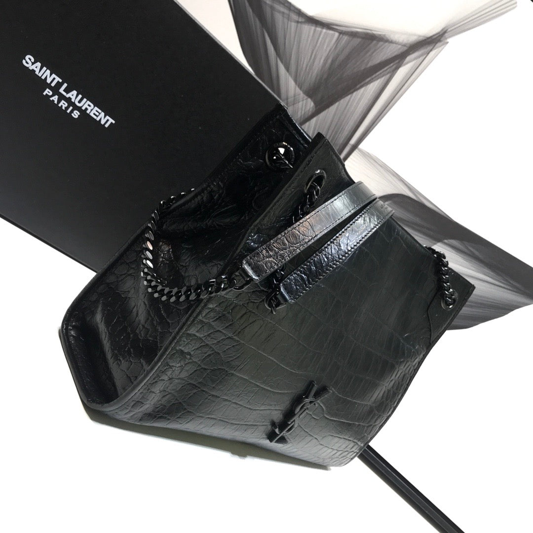 Yves Saint Laurent Niki Medium Shopping Bag
