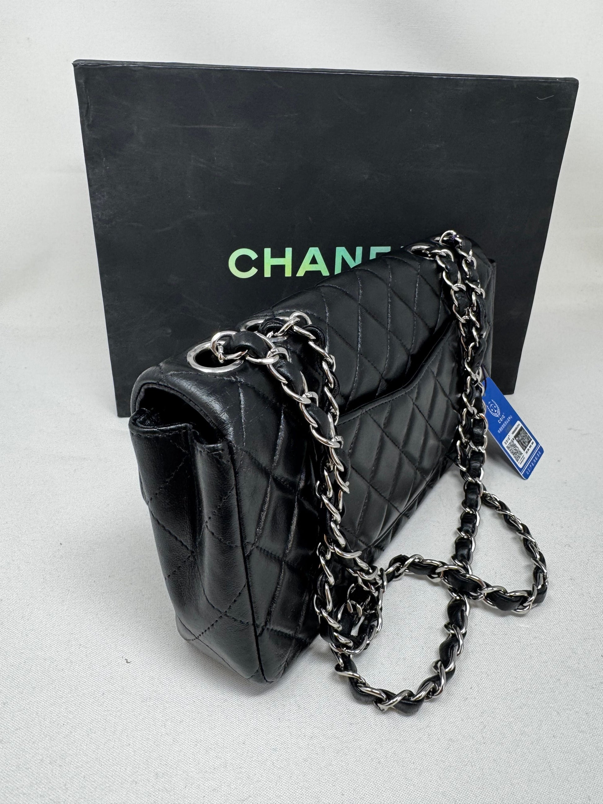Chanel Flap Shoulder Bag - Almora Bags
