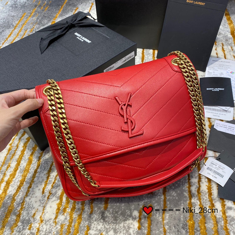 Yves Saint Laurent - Bags 