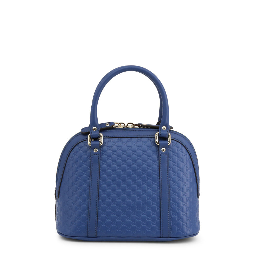 Gucci Leather Shoulder Bag Style 13